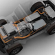 Image for article titled The Electric Jeep Wrangler Concept Looks Like It Was Designed By A High School Shop Class